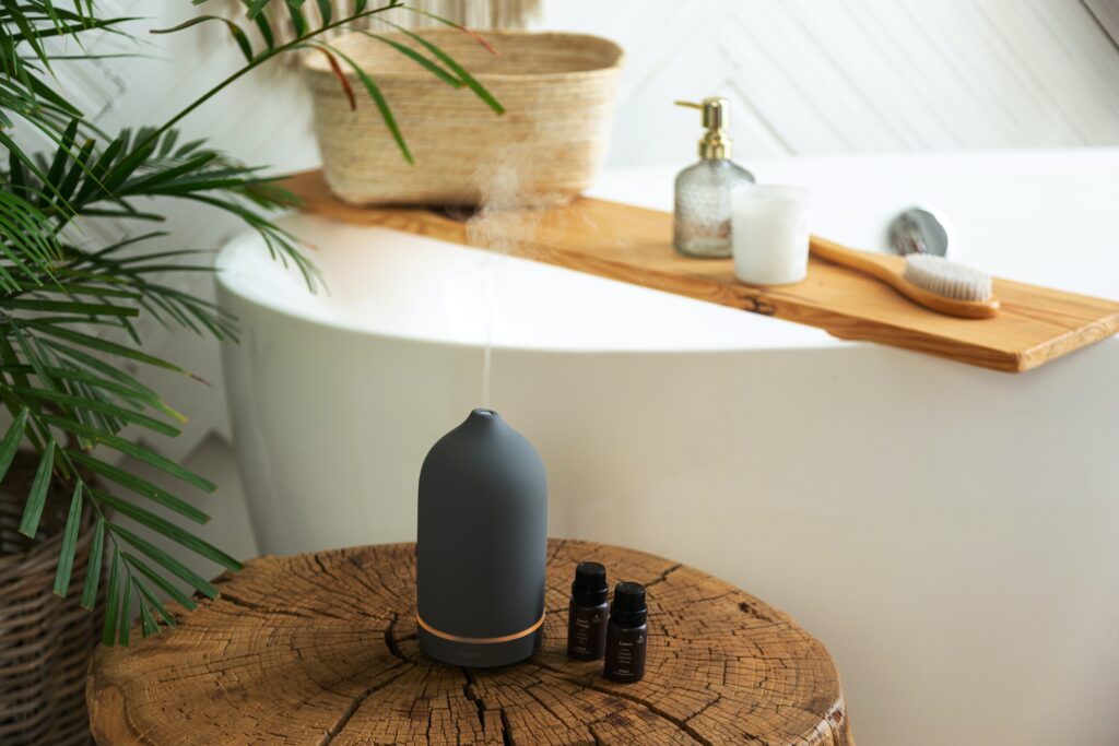 Eteriska oljor, doftpinnar och doftljus till din Aroma Diffuser